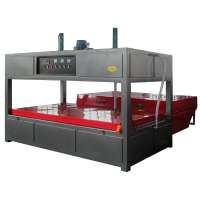 Multi function plastic acrylic ABS PC PS vacuum forming machine thermoforming machine